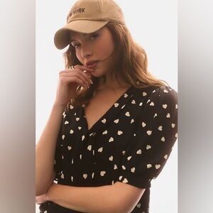 REFORMATION…Joelle blouse. Size M. EUC